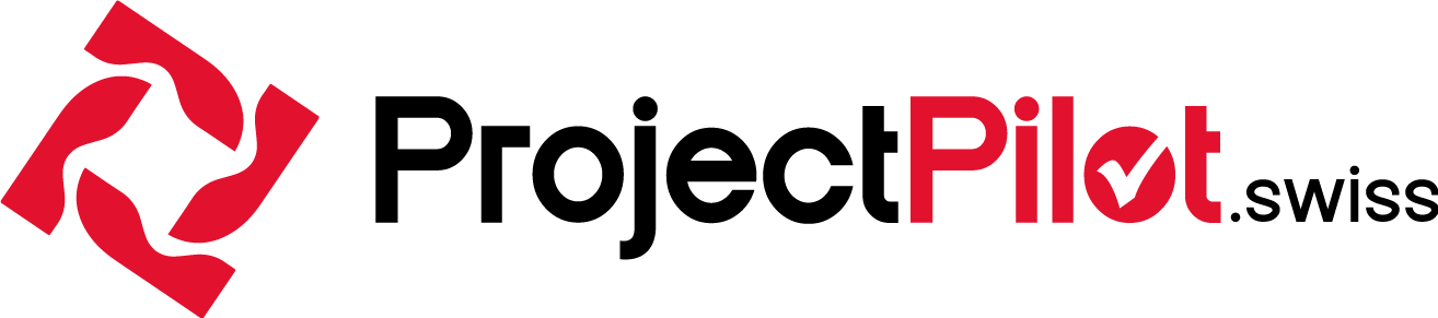 ProjectPilot.swiss Logo